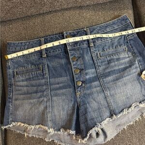 American Eagle Outfitters Blue Jean Shorts